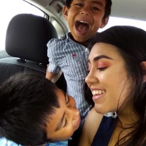 Meet your Posher, Sarah